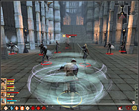 1 - Red Run Streets - Act III - Dragon Age II Game Guide