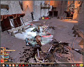 1 - Kind of Want - Act III - Dragon Age II Game Guide