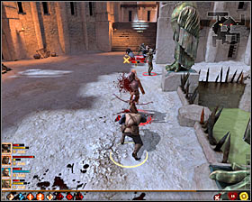 4 - Kind of Want - Act III - Dragon Age II Game Guide