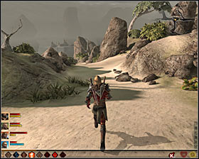 This quest will be added to your notebook when you find Awiergan Scroll: First Aspect (M28, 21) - The Awiergan Scrolls: First Aspect - Act III - Dragon Age II Game Guide