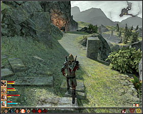 This quest will be added to your notebook when you find Awiergan Scroll: Second Aspect - The Awiergan Scrolls: Second Aspect - Act III - Dragon Age II Game Guide