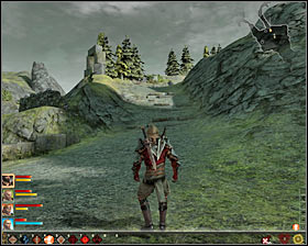 This quest will be added to your notebook after finding Awiergan Scroll: Third Aspect - The Awiergan Scrolls: Third Aspect - Act III - Dragon Age II Game Guide