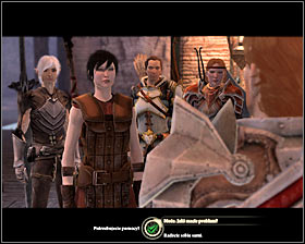 Ser Mettin as well as Ser Agatha are in one of the rooms in the central part of the inn (M16, 10) #1 - The Last Holdouts - Act III - Dragon Age II Game Guide