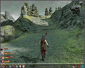 Now go back to the localization [Hightown - Hawke Estate] - The Last Holdouts - Act III - Dragon Age II Game Guide