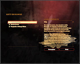 1 - The Black Emporium | Premium content - Premium content - Dragon Age II Game Guide