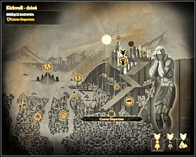 In order to receive this mission, you need to have The Black Emporium DLC - The Black Emporium | Premium content - Premium content - Dragon Age II Game Guide