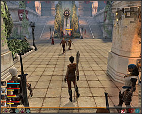 1 - The Exiled Prince | Premium content - Premium content - Dragon Age II Game Guide