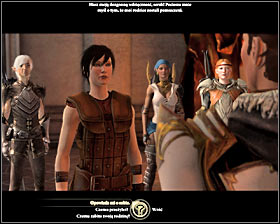 Head to [Hightown - Chantry] during the day - Duty; Beware of Dog | Premium content - Premium content - Dragon Age II Game Guide