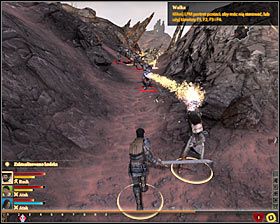 2 - The Destruction of Lothering - p. 1 - Prologue - Dragon Age II Game Guide