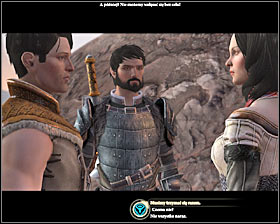 3 - The Destruction of Lothering - p. 1 - Prologue - Dragon Age II Game Guide