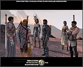 5 - The Destruction of Lothering - p. 1 - Prologue - Dragon Age II Game Guide