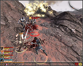 6 - The Destruction of Lothering - p. 1 - Prologue - Dragon Age II Game Guide