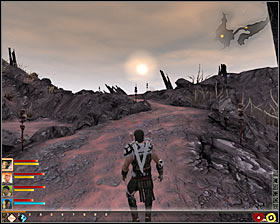 10 - The Destruction of Lothering - p. 1 - Prologue - Dragon Age II Game Guide