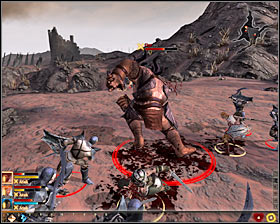 1 - The Destruction of Lothering - p. 2 - Prologue - Dragon Age II Game Guide