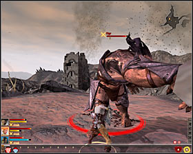 2 - The Destruction of Lothering - p. 2 - Prologue - Dragon Age II Game Guide