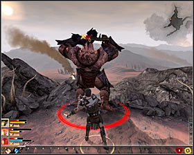 3 - The Destruction of Lothering - p. 2 - Prologue - Dragon Age II Game Guide