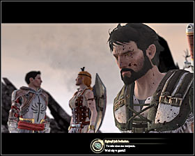 4 - The Destruction of Lothering - p. 2 - Prologue - Dragon Age II Game Guide