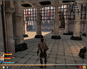 7 - The Destruction of Lothering - p. 2 - Prologue - Dragon Age II Game Guide