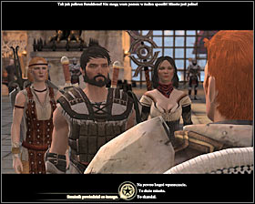 8 - The Destruction of Lothering - p. 2 - Prologue - Dragon Age II Game Guide