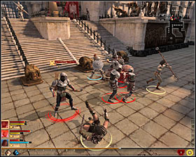 9 - The Destruction of Lothering - p. 2 - Prologue - Dragon Age II Game Guide