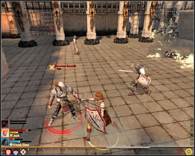 10 - The Destruction of Lothering - p. 2 - Prologue - Dragon Age II Game Guide