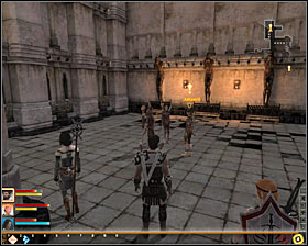 1 - The Destruction of Lothering - p. 3 - Prologue - Dragon Age II Game Guide