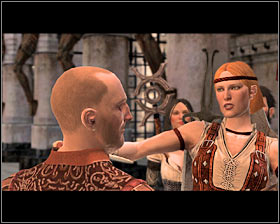 2 - The Destruction of Lothering - p. 3 - Prologue - Dragon Age II Game Guide