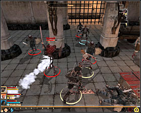 3 - The Destruction of Lothering - p. 3 - Prologue - Dragon Age II Game Guide