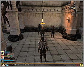 6 - The Destruction of Lothering - p. 3 - Prologue - Dragon Age II Game Guide