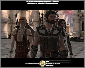 7 - The Destruction of Lothering - p. 3 - Prologue - Dragon Age II Game Guide