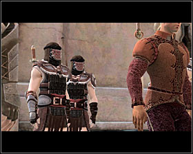 A longer conversation with Friedrich will only happen if you didnt yet fail Athenrils mission - The Destruction of Lothering - p. 3 - Prologue - Dragon Age II Game Guide