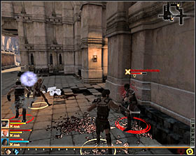 8 - The Destruction of Lothering - p. 3 - Prologue - Dragon Age II Game Guide