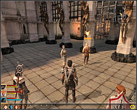 10 - The Destruction of Lothering - p. 3 - Prologue - Dragon Age II Game Guide