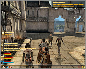 You will automatically receive this mission from Flemeth, who you will meet not long after defeating the Ogre during the main quest The Destruction of Lothering (M1, 5) - Long Way Home - p. 1 - Act I - Dragon Age II Game Guide