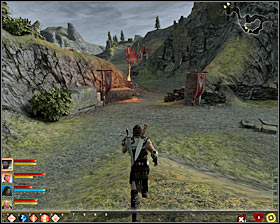 During the fight, you should use AoE spells and abilities #1 - Long Way Home - p. 1 - Act I - Dragon Age II Game Guide