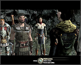 Move forward - Long Way Home - p. 1 - Act I - Dragon Age II Game Guide
