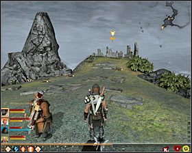 7 - Long Way Home - p. 2 - Act I - Dragon Age II Game Guide