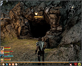Think twice before deciding to explore the eastern part of this location #1, as if your team isnt experienced enough, winning the fights there can be very hard - Long Way Home - p. 2 - Act I - Dragon Age II Game Guide