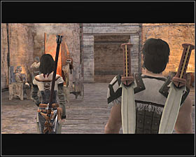 You will receive this task automatically after talking with Varric (M3, 5) for the first time - A New Home? - Act I - Dragon Age II Game Guide