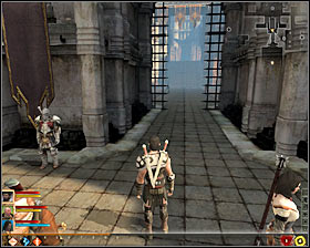 1 - A Friend in the Guard - Act I - Dragon Age II Game Guide