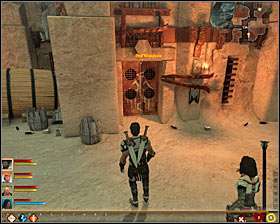 1 - A Business Discussion - Act I - Dragon Age II Game Guide