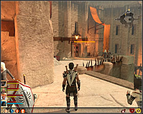 You will automatically receive this task from Varric during the conversation during the A Business Discussion main quest #1 (M15, 2) - Tranquility - Act I - Dragon Age II Game Guide