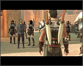 3 - Tranquility - Act I - Dragon Age II Game Guide