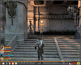 7 - Tranquility - Act I - Dragon Age II Game Guide