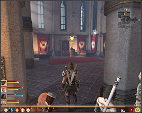 8 - Tranquility - Act I - Dragon Age II Game Guide