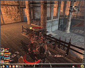 Only after eliminating Reiner should you attack the Abomination #1, while looking out for the powerful spells it uses - Wayward Son - p. 1 - Act I - Dragon Age II Game Guide