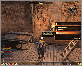 After the fight, be sure to examine the bodies of Captain Reiner and the Abomination #1 - Wayward Son - p. 1 - Act I - Dragon Age II Game Guide