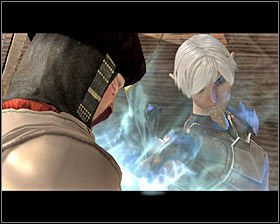 You can now leave the warehouse and the Docks and go to [Darktown] - Wayward Son - p. 2 - Act I - Dragon Age II Game Guide