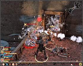 Head east - Wayward Son - p. 2 - Act I - Dragon Age II Game Guide