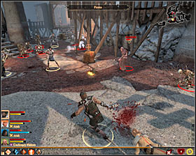 10 - Act of Mercy - p. 1 - Act I - Dragon Age II Game Guide